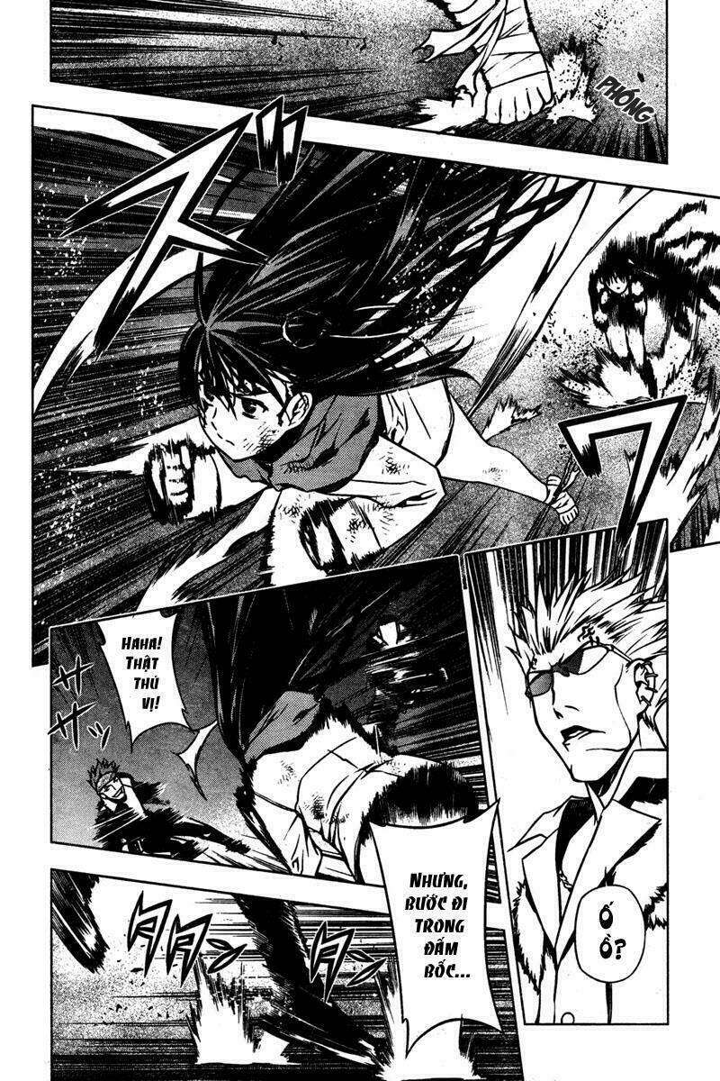 Kurokami Chapter 3 - Trang 2