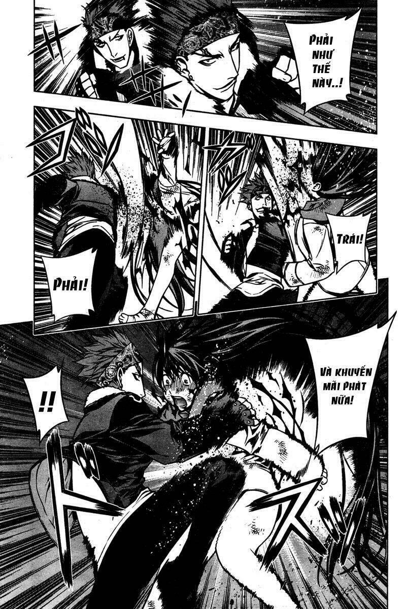 Kurokami Chapter 3 - Trang 2