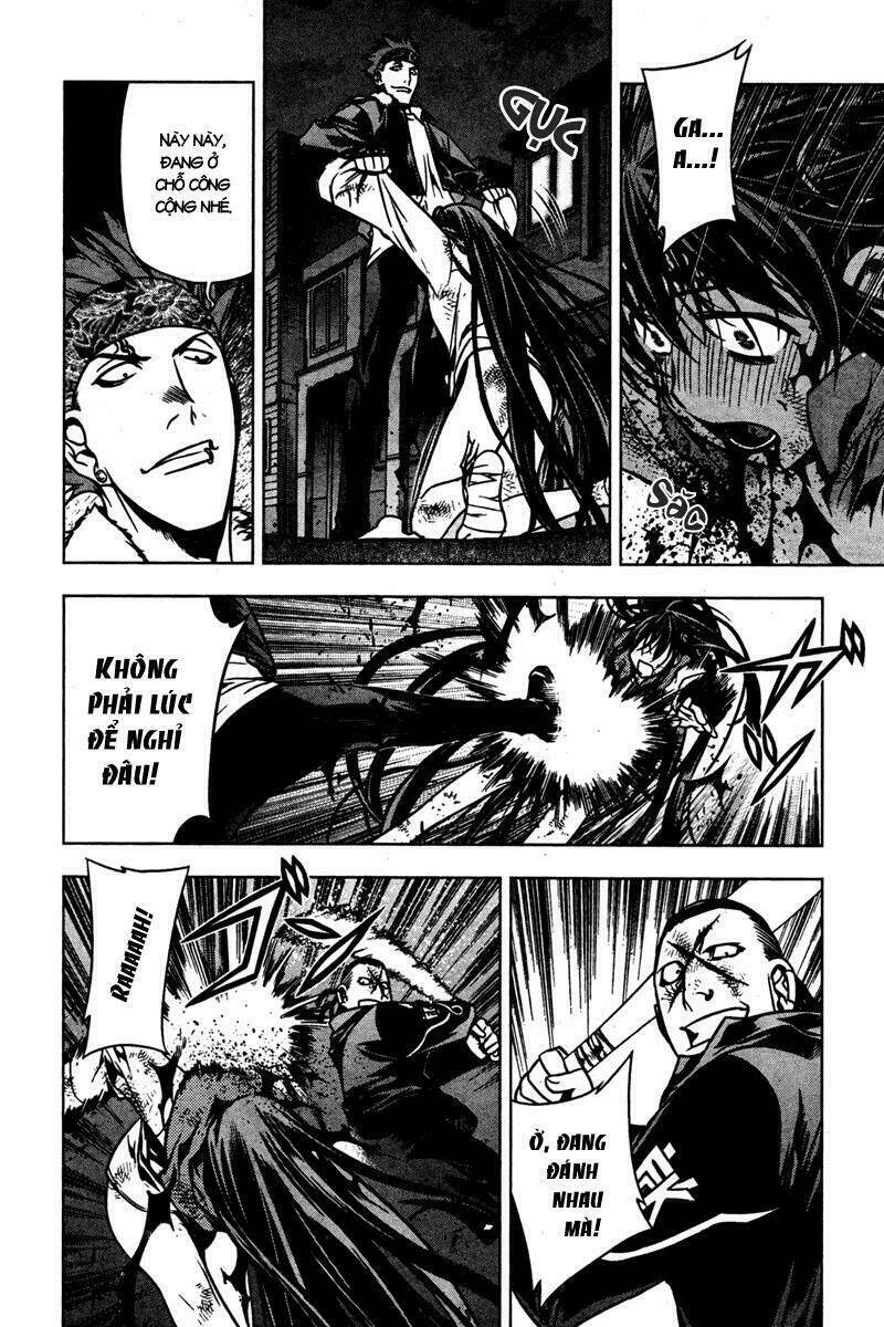 Kurokami Chapter 3 - Trang 2