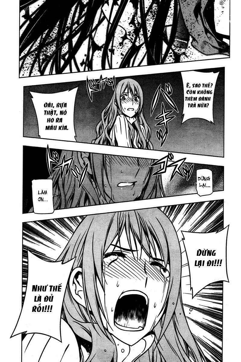 Kurokami Chapter 3 - Trang 2