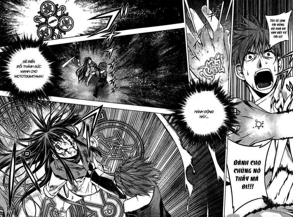 Kurokami Chapter 3 - Trang 2