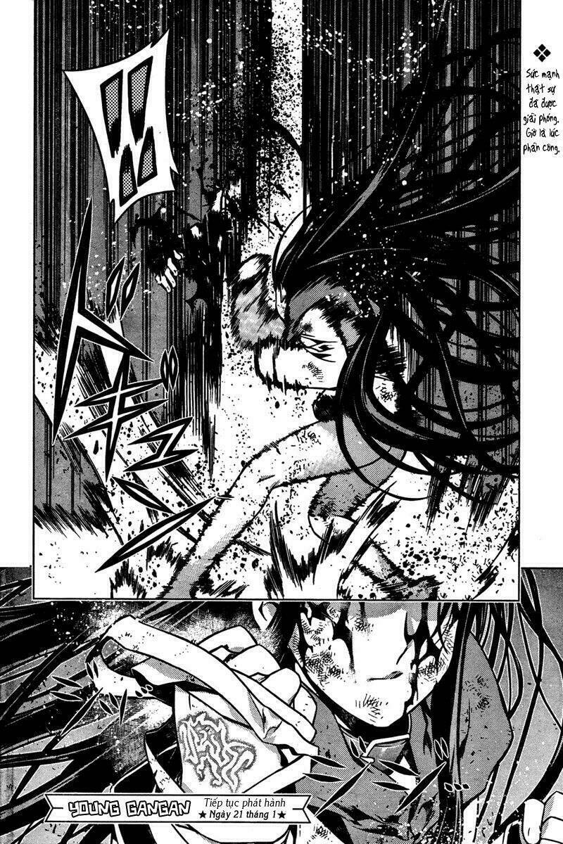 Kurokami Chapter 3 - Trang 2
