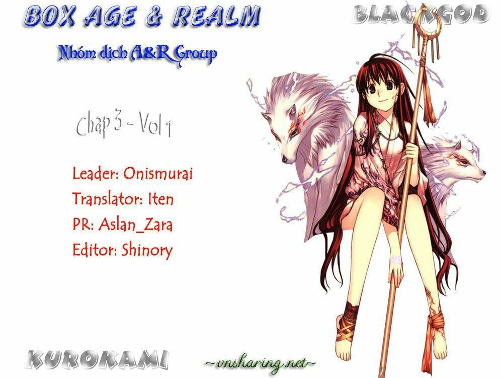 Kurokami Chapter 3 - Trang 2