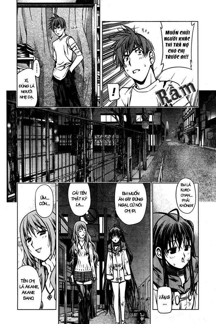 Kurokami Chapter 3 - Trang 2