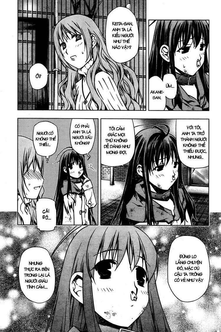 Kurokami Chapter 3 - Trang 2