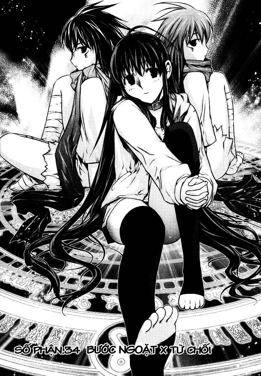 Kurokami Chapter 34 - Trang 2