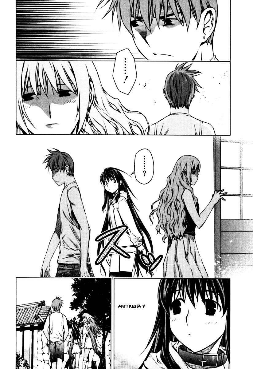 Kurokami Chapter 34 - Trang 2