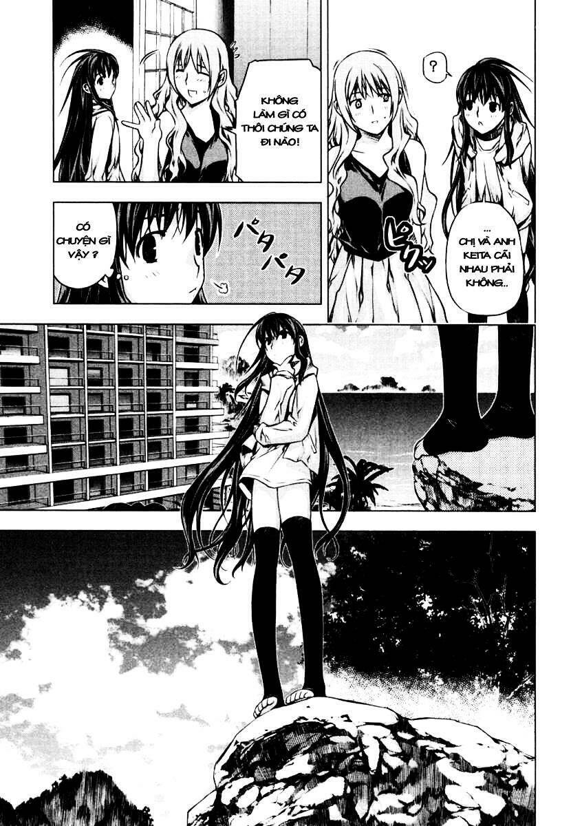 Kurokami Chapter 34 - Trang 2