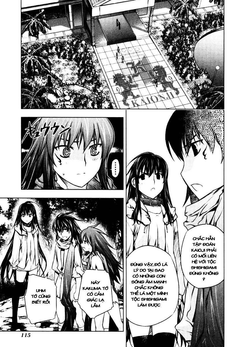 Kurokami Chapter 34 - Trang 2
