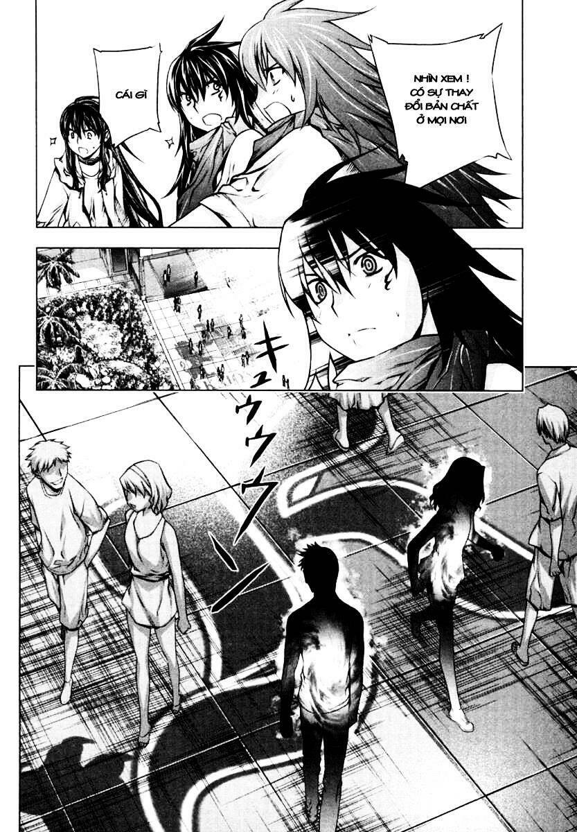 Kurokami Chapter 34 - Trang 2