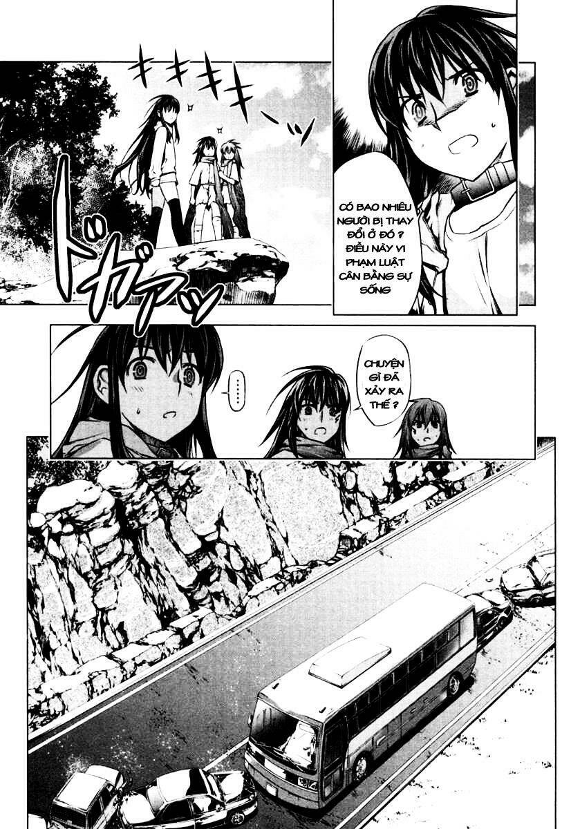 Kurokami Chapter 34 - Trang 2