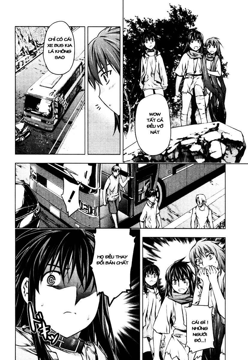 Kurokami Chapter 34 - Trang 2