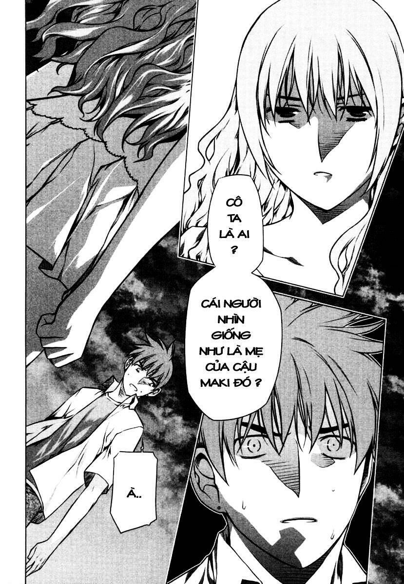 Kurokami Chapter 34 - Trang 2