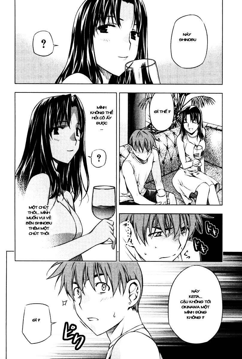 Kurokami Chapter 34 - Trang 2