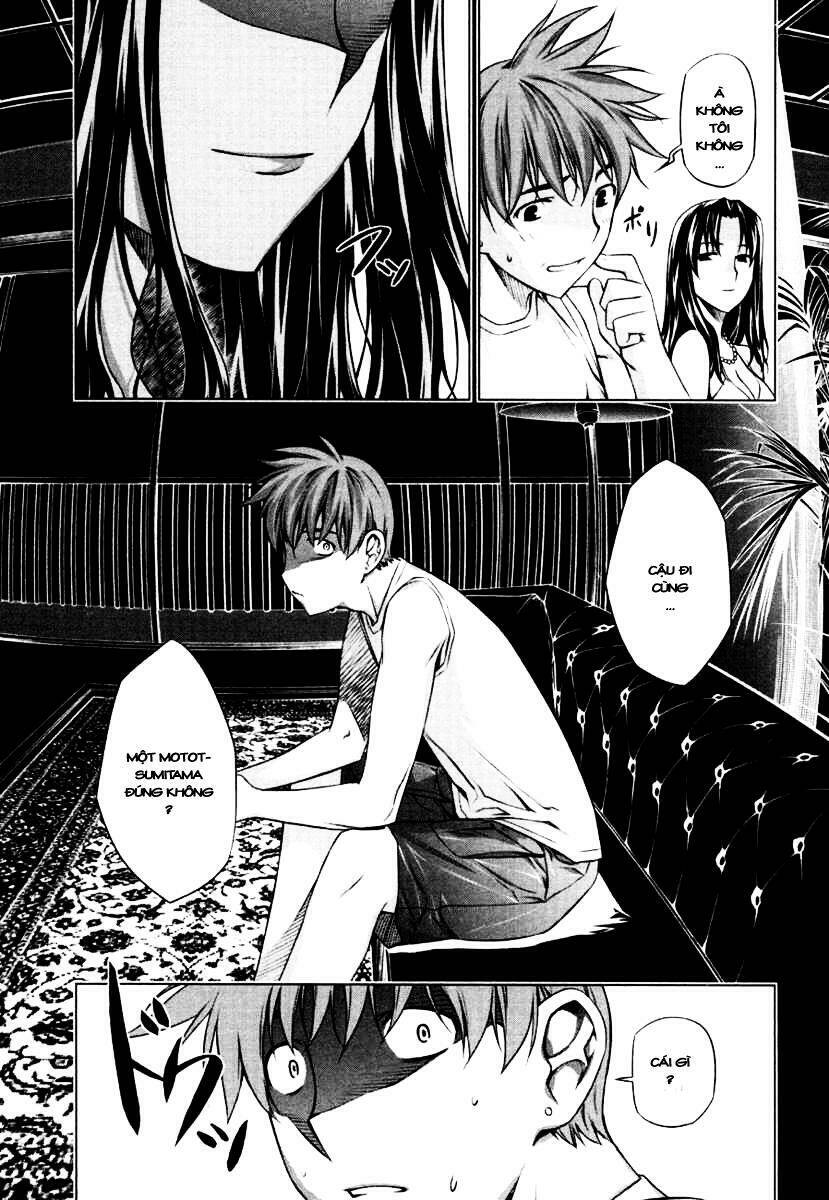 Kurokami Chapter 34 - Trang 2