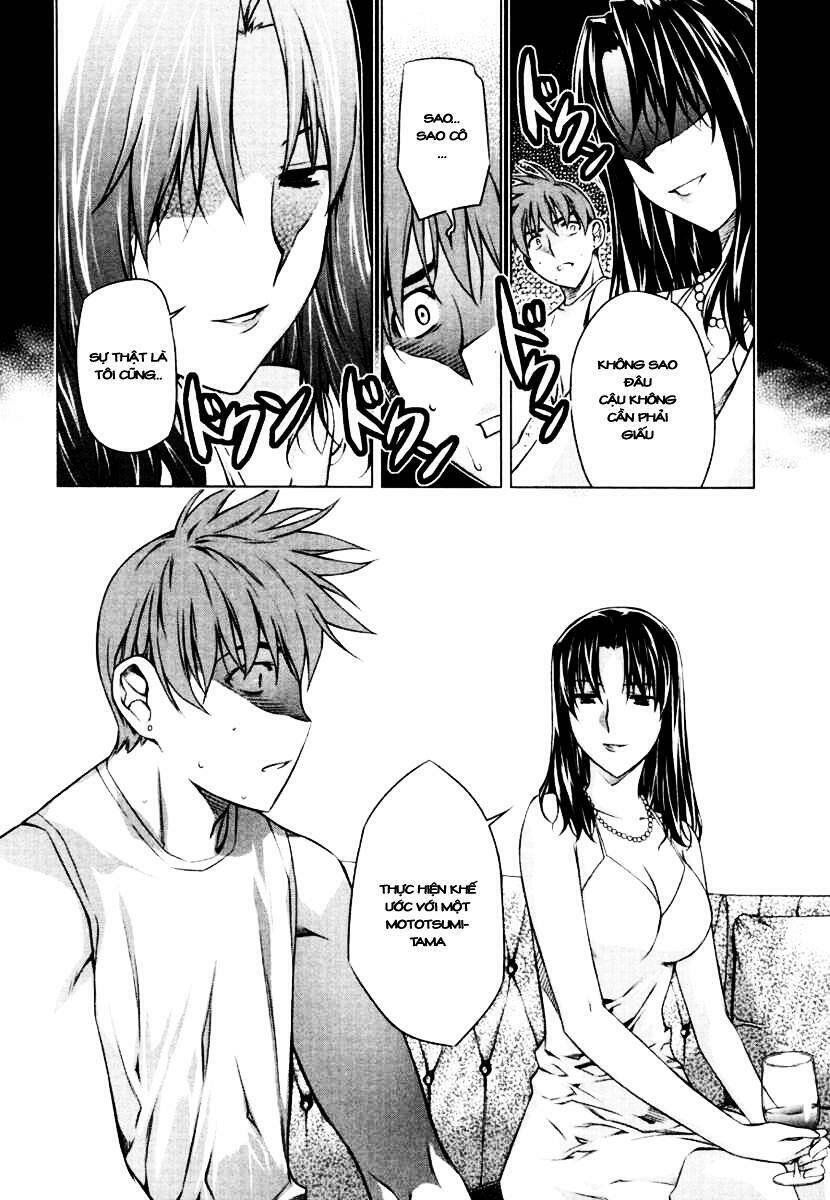 Kurokami Chapter 34 - Trang 2
