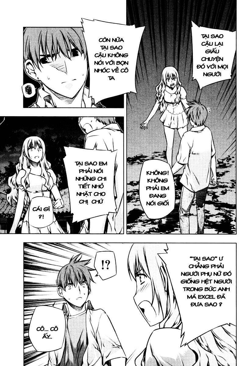 Kurokami Chapter 34 - Trang 2