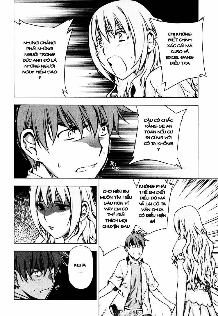 Kurokami Chapter 34 - Trang 2
