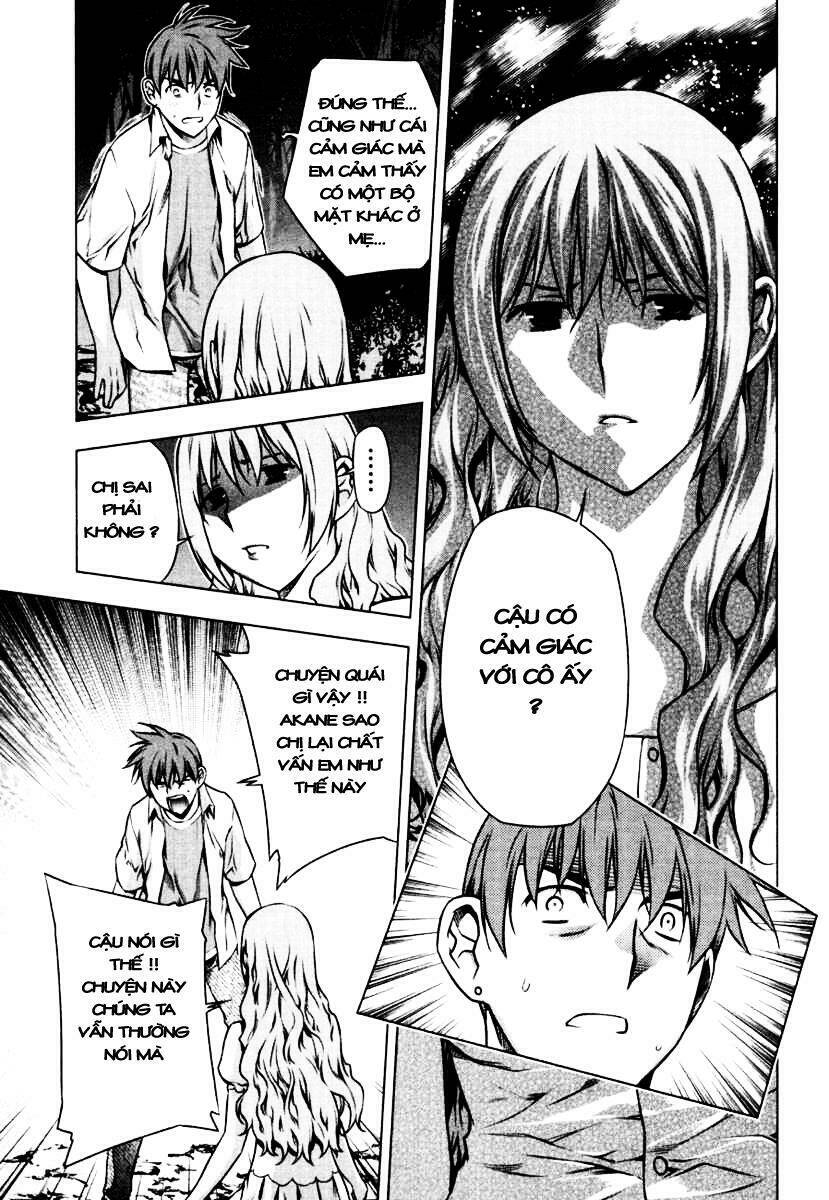 Kurokami Chapter 34 - Trang 2