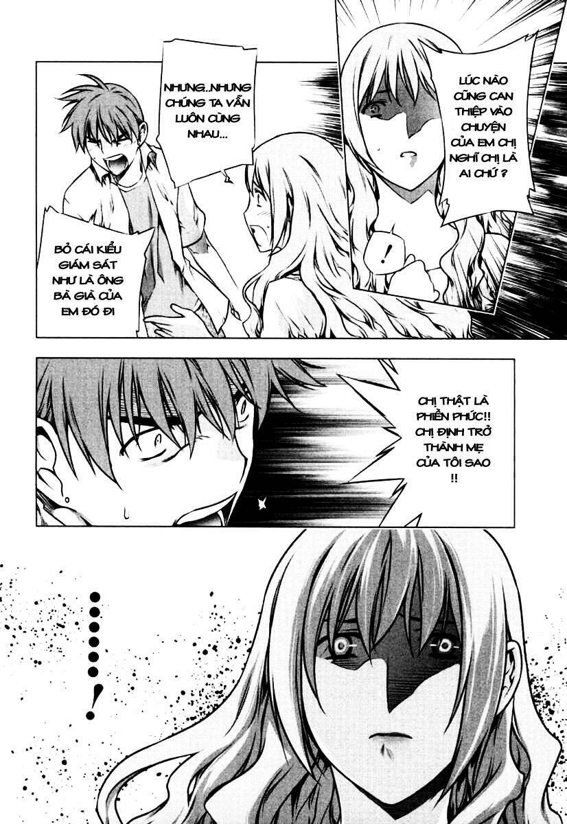 Kurokami Chapter 34 - Trang 2