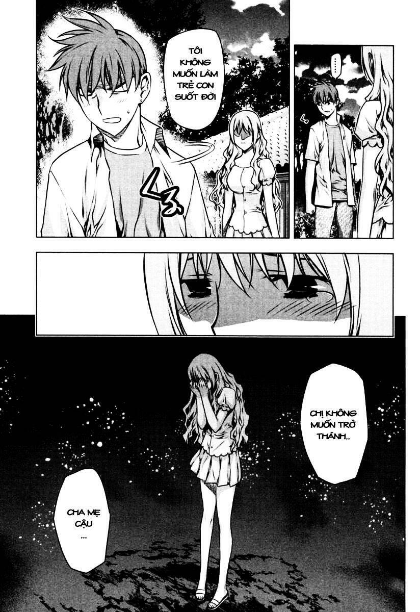 Kurokami Chapter 34 - Trang 2