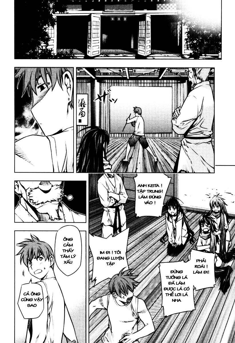 Kurokami Chapter 34 - Trang 2