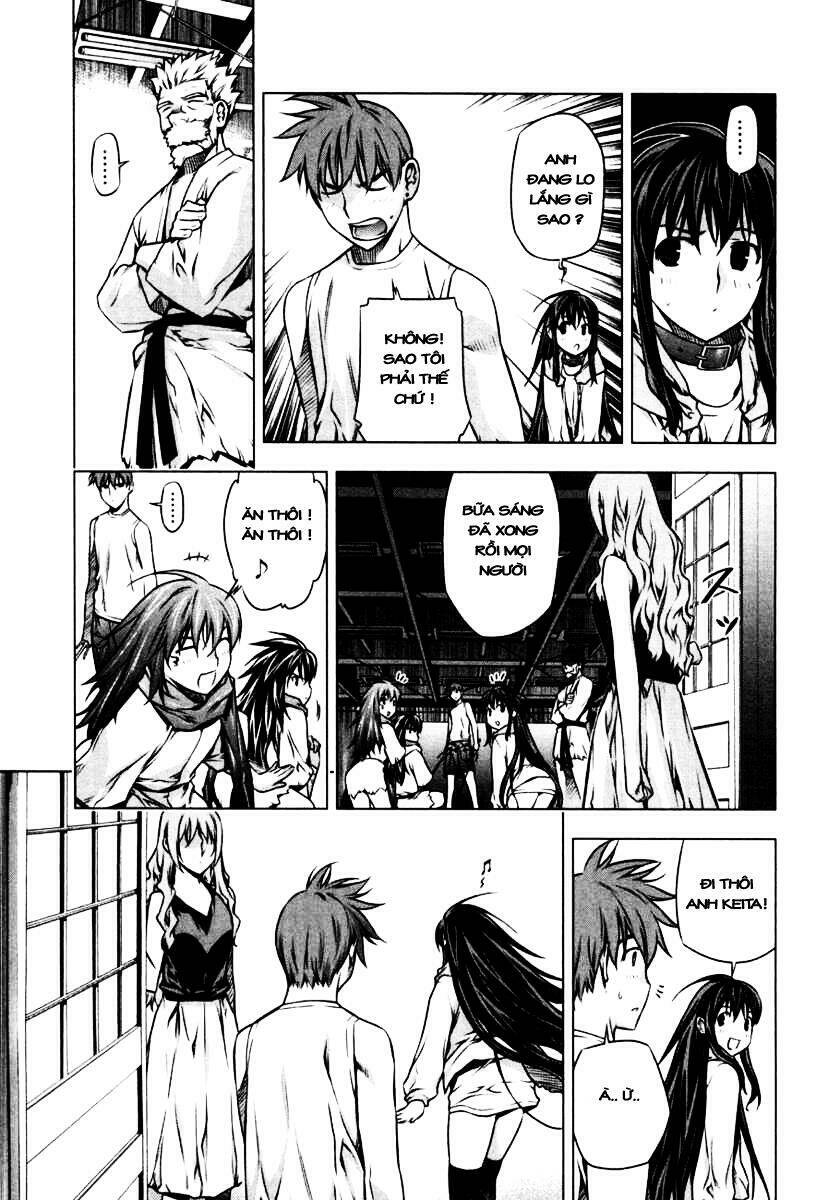 Kurokami Chapter 34 - Trang 2