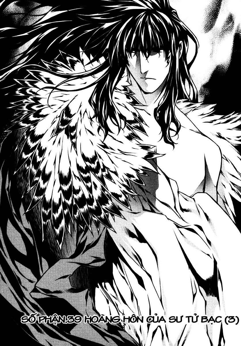 Kurokami Chapter 39 - Trang 2