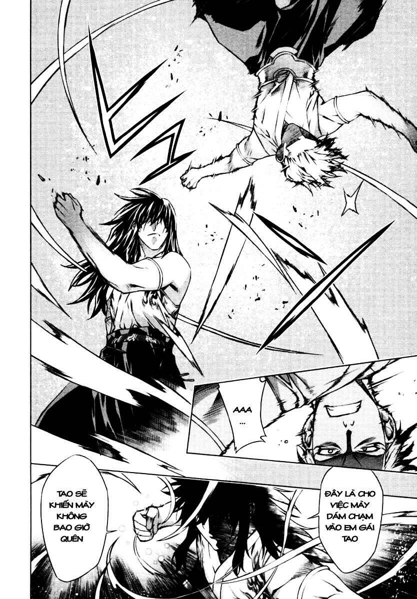 Kurokami Chapter 39 - Trang 2