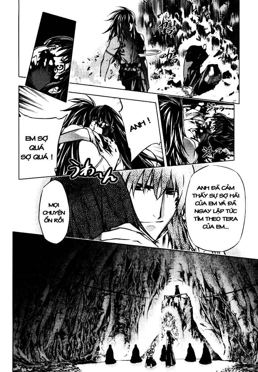 Kurokami Chapter 39 - Trang 2