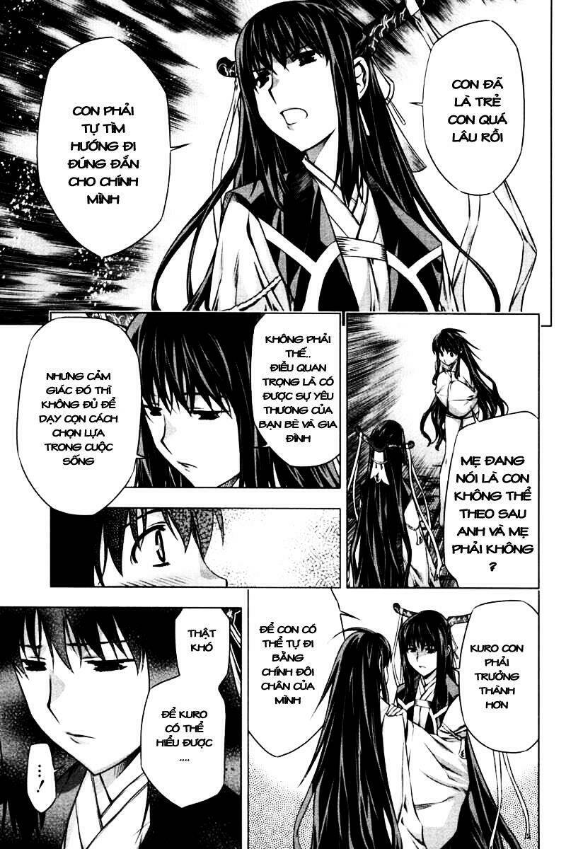 Kurokami Chapter 39 - Trang 2