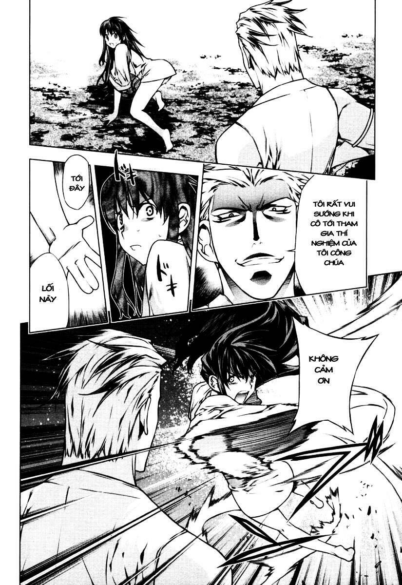 Kurokami Chapter 39 - Trang 2