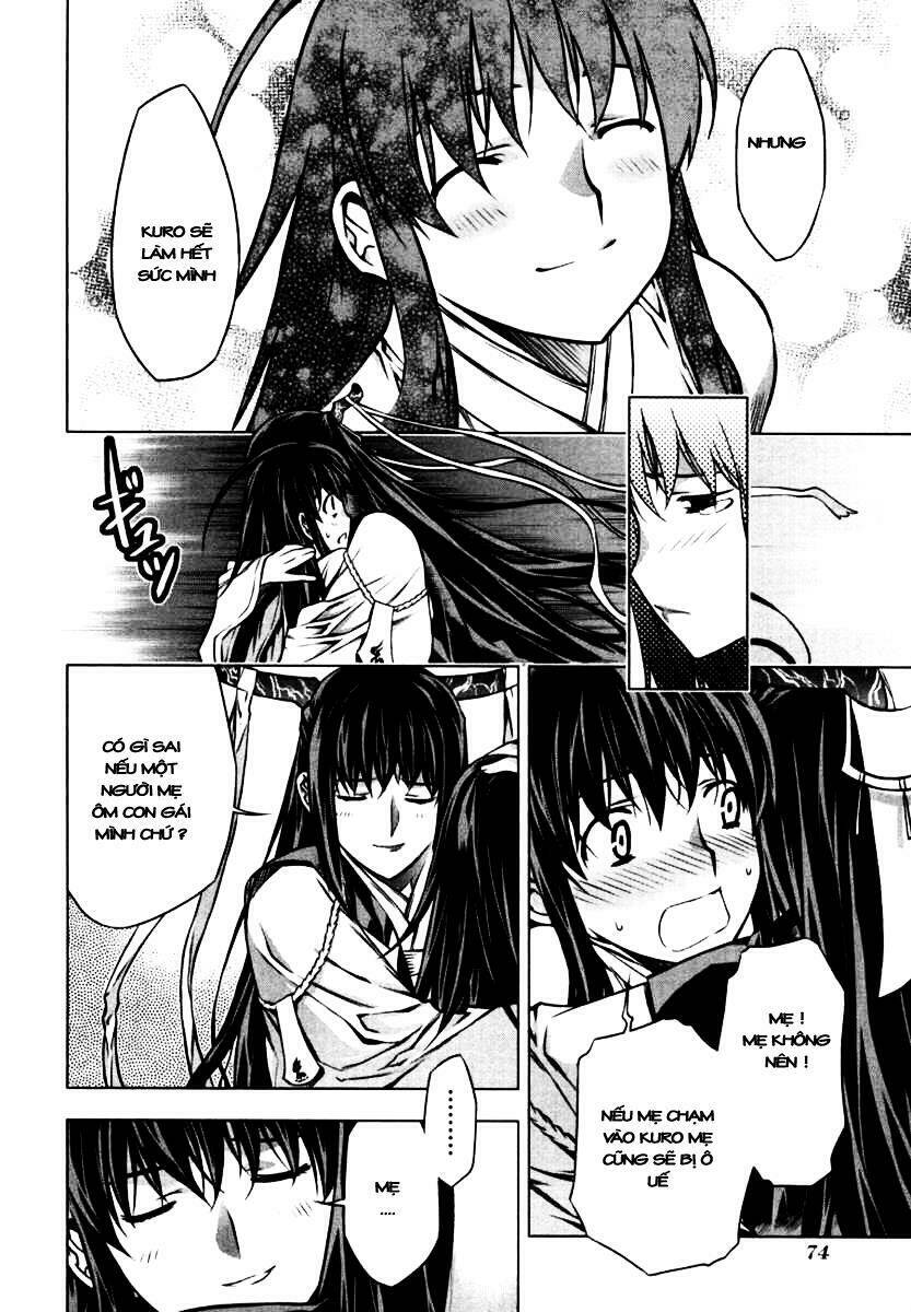 Kurokami Chapter 39 - Trang 2