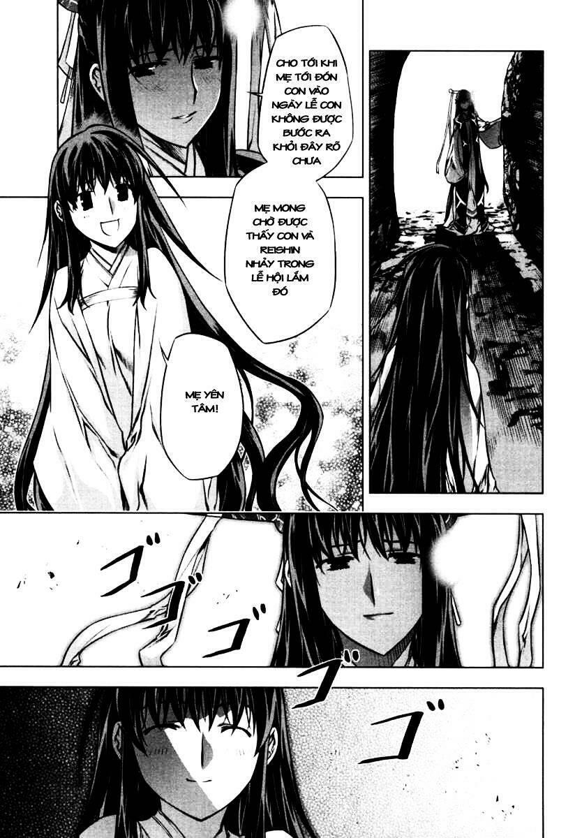 Kurokami Chapter 39 - Trang 2