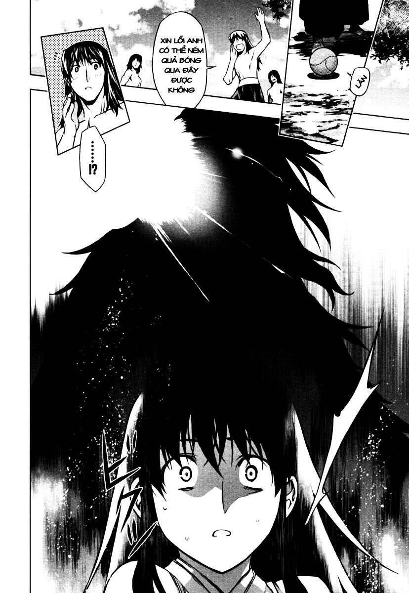 Kurokami Chapter 39 - Trang 2