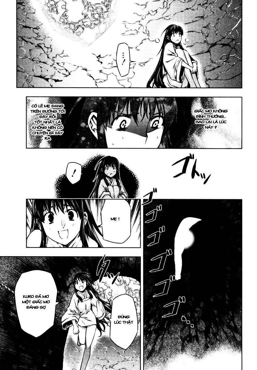 Kurokami Chapter 39 - Trang 2