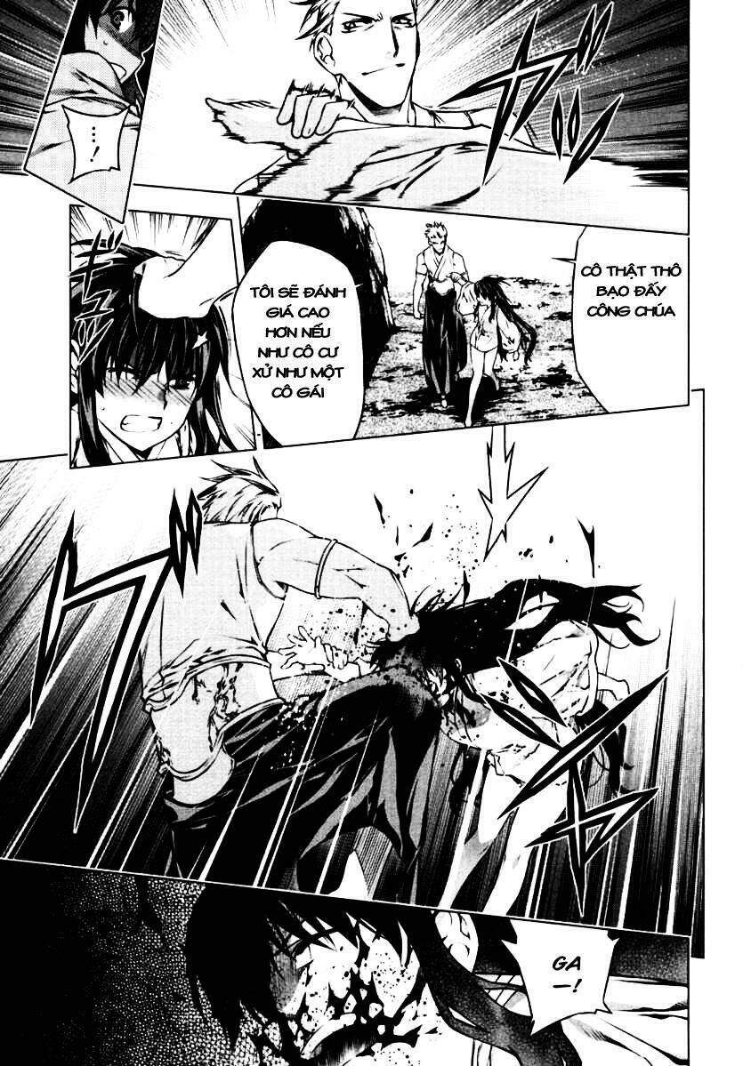 Kurokami Chapter 39 - Trang 2
