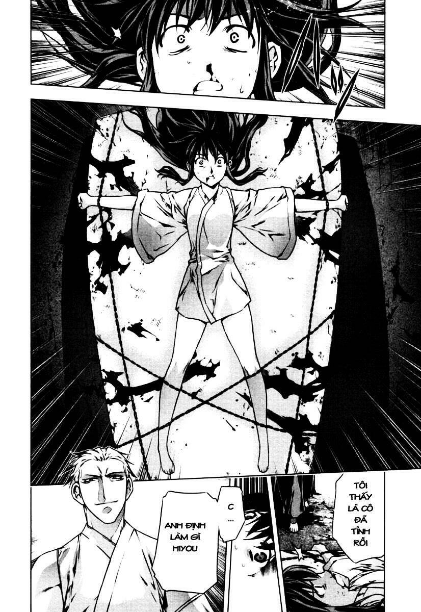 Kurokami Chapter 39 - Trang 2