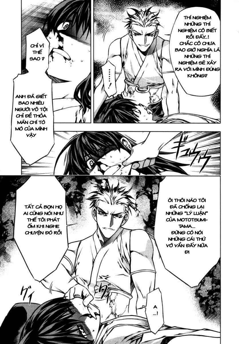 Kurokami Chapter 39 - Trang 2