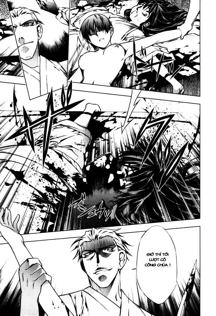 Kurokami Chapter 39 - Trang 2