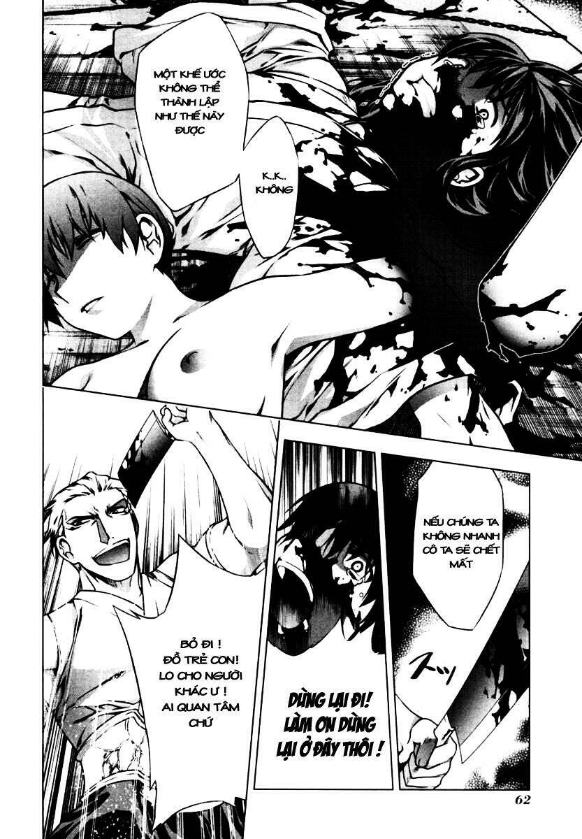 Kurokami Chapter 39 - Trang 2
