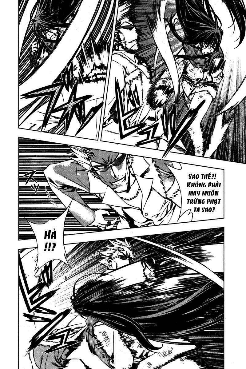 Kurokami Chapter 4 - Trang 2