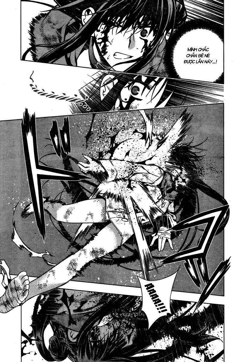 Kurokami Chapter 4 - Trang 2