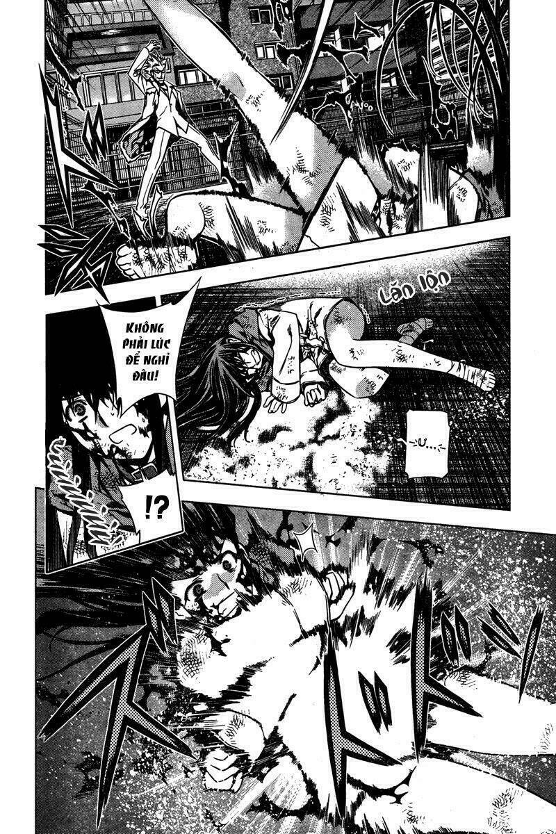 Kurokami Chapter 4 - Trang 2