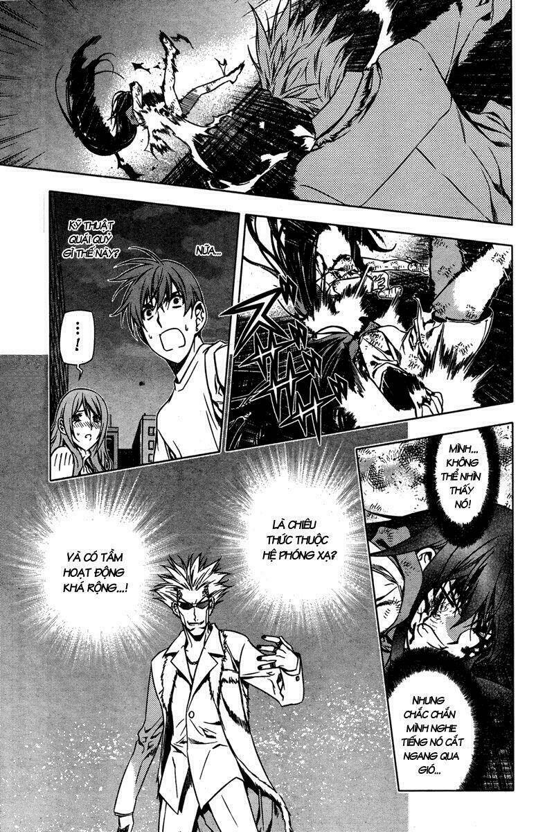 Kurokami Chapter 4 - Trang 2