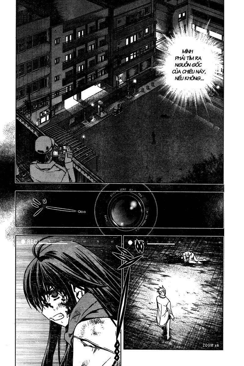 Kurokami Chapter 4 - Trang 2
