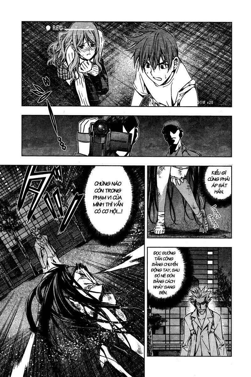 Kurokami Chapter 4 - Trang 2
