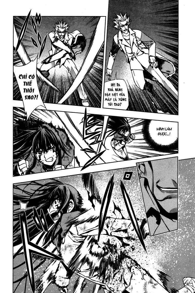 Kurokami Chapter 4 - Trang 2