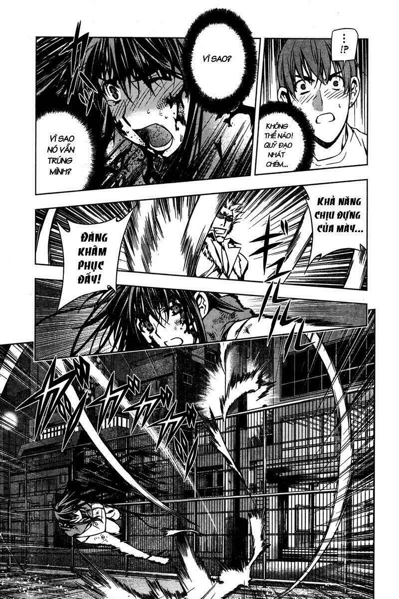 Kurokami Chapter 4 - Trang 2