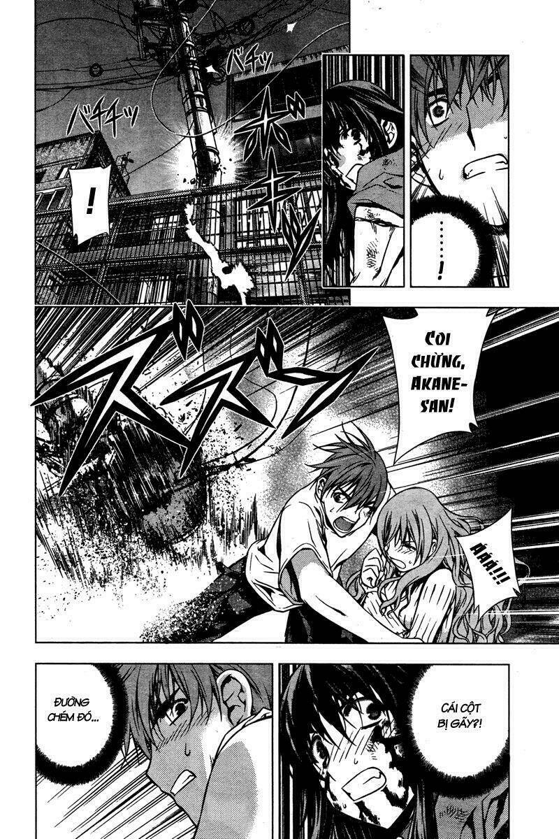 Kurokami Chapter 4 - Trang 2